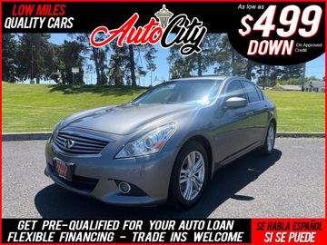 2015 INFINITI Q40 for sale in YAKIMA