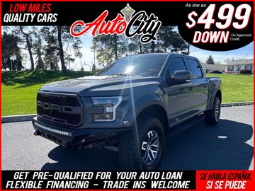 2020 FORD F150 SUPERCREW CAB for sale in YAKIMA