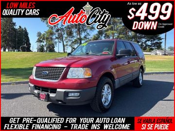 2004 FORD EXPEDITION for sale in YAKIMA