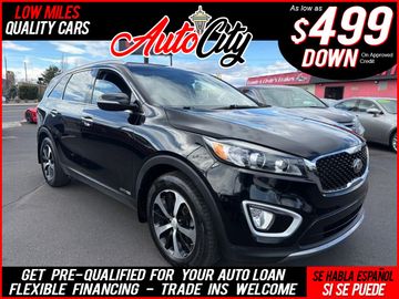 2018 KIA SORENTO for sale in YAKIMA