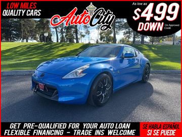 2011 NISSAN 370Z for sale in YAKIMA