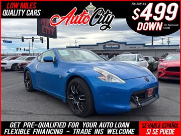 2011 NISSAN 370Z for sale in YAKIMA