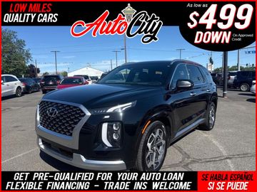 2021 HYUNDAI PALISADE for sale in YAKIMA