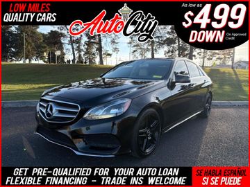 2014 MERCEDES-BENZ E-CLASS for sale in YAKIMA