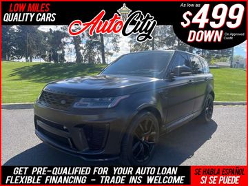 2020 LAND ROVER RANGE ROVER SPORT for sale in YAKIMA