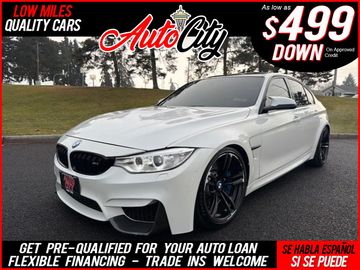 2015 BMW M3 for sale in YAKIMA