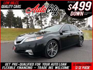 2010 ACURA TL for sale in YAKIMA