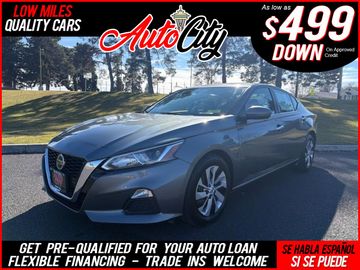 2020 NISSAN ALTIMA for sale in YAKIMA