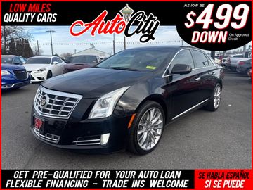2013 CADILLAC XTS for sale in YAKIMA