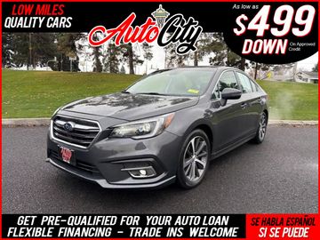 2019 SUBARU LEGACY for sale in YAKIMA