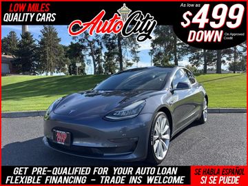 2019 TESLA MODEL 3 for sale in YAKIMA