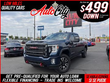 2021 GMC SIERRA 3500 HD CREW CAB for sale in YAKIMA