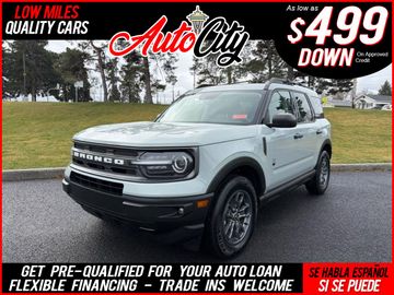 2021 FORD BRONCO SPORT for sale in YAKIMA