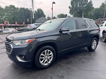 2018 CHEVROLET TRAVERSE for sale in WADSWORTH