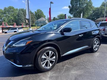 2024 NISSAN MURANO for sale in WADSWORTH