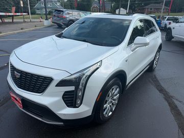 2019 CADILLAC XT4 for sale in WADSWORTH