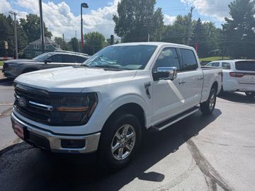 2024 FORD F-150 for sale in WADSWORTH