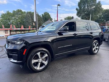 2023 JEEP GRAND CHEROKEE L for sale in WADSWORTH