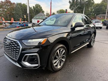 2024 AUDI Q5 SPORTBACK for sale in WADSWORTH