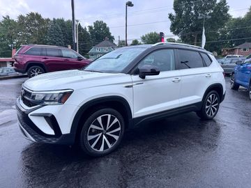 2023 VOLKSWAGEN TAOS for sale in WADSWORTH