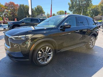 2024 INFINITI QX60 for sale in WADSWORTH