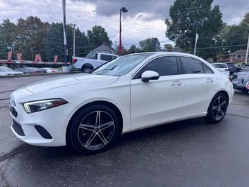 2019 MERCEDES-BENZ A-CLASS for sale in WADSWORTH