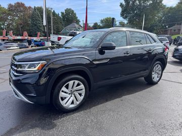 2023 VOLKSWAGEN ATLAS CROSS SPORT for sale in WADSWORTH