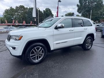2020 JEEP GRAND CHEROKEE for sale in WADSWORTH