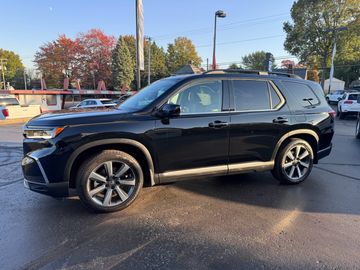 2025 HONDA PILOT for sale in WADSWORTH