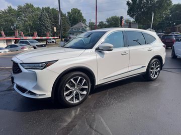 2024 ACURA MDX for sale in WADSWORTH