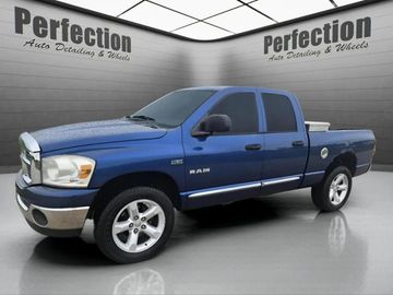 2008 DODGE RAM 1500 for sale in BLOOMINGTON