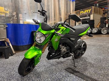 2017 KAWASAKI Z125 PRO for sale in BLOOMINGTON