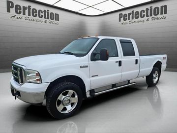 2006 FORD SUPER DUTY F-250 for sale in BLOOMINGTON