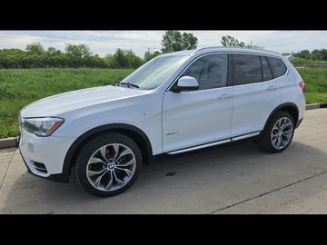 2016 BMW X3 for sale in BLOOMINGTON