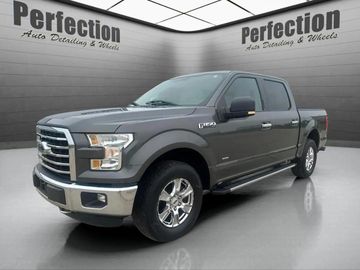 2015 FORD F-150 for sale in BLOOMINGTON