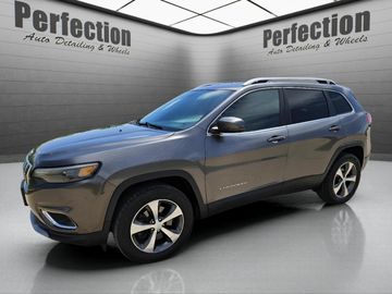 2019 JEEP CHEROKEE for sale in BLOOMINGTON
