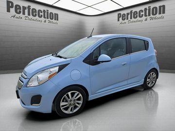 2014 CHEVROLET SPARK EV for sale in BLOOMINGTON