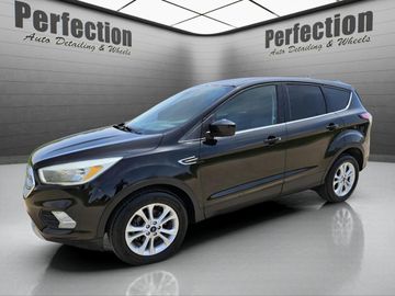 2017 FORD ESCAPE for sale in BLOOMINGTON