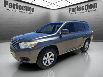 2008 TOYOTA HIGHLANDER for sale in BLOOMINGTON