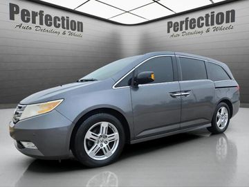 2011 HONDA ODYSSEY for sale in BLOOMINGTON