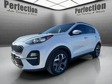2020 KIA SPORTAGE for sale in BLOOMINGTON