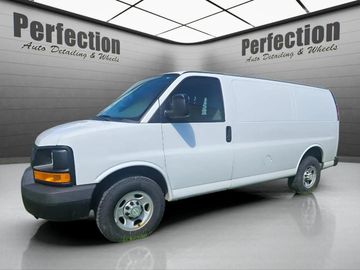 2016 CHEVROLET EXPRESS CARGO VAN for sale in BLOOMINGTON