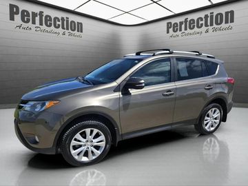 2015 TOYOTA RAV4 for sale in BLOOMINGTON