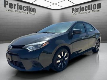 2014 TOYOTA COROLLA for sale in BLOOMINGTON