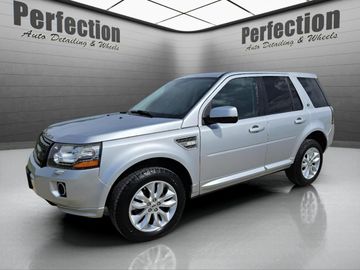 2014 LAND ROVER LR2 for sale in BLOOMINGTON