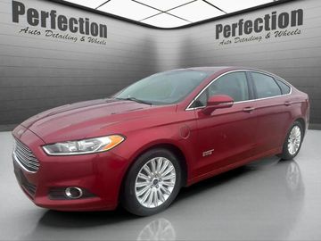 2016 FORD FUSION ENERGI for sale in BLOOMINGTON