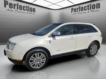 2008 LINCOLN MKX for sale in BLOOMINGTON