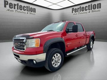 2013 GMC SIERRA 2500HD for sale in BLOOMINGTON