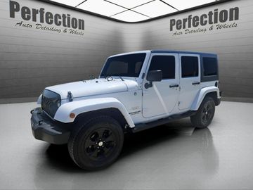 2013 JEEP WRANGLER UNLIMITED for sale in BLOOMINGTON