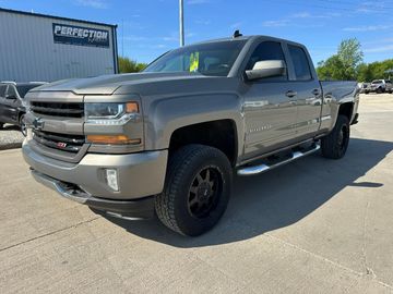 2017 CHEVROLET SILVERADO 1500 for sale in BLOOMINGTON